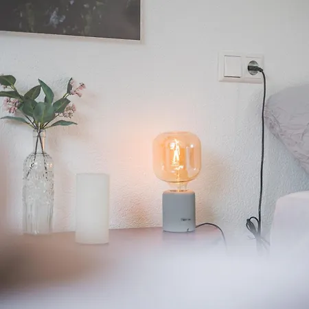 Lägenhet Exklusive Monteurwohnung In *