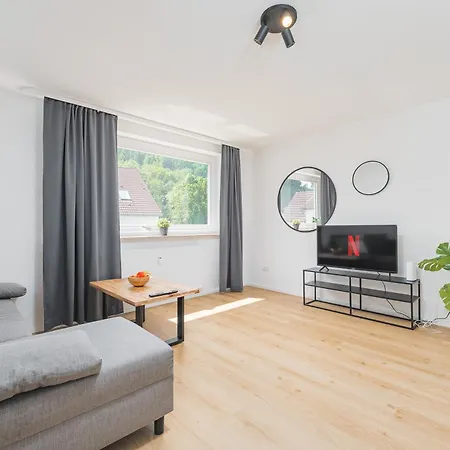 Exklusive Monteurwohnung In Lägenhet Lorch