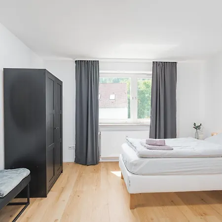 Exklusive Monteurwohnung In * Lorch