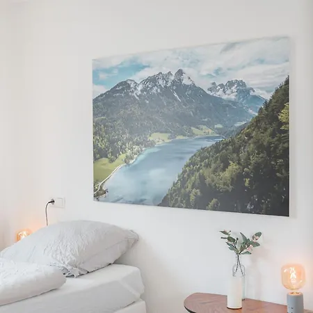 Lägenhet Exklusive Monteurwohnung In