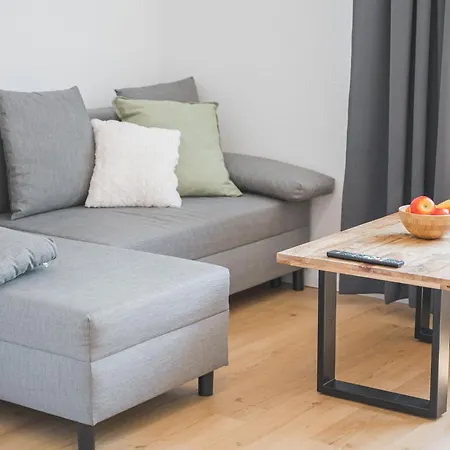 Exklusive Monteurwohnung In Apartamento Lorch