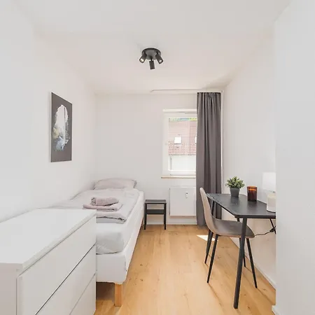 Exklusive Monteurwohnung In Lägenhet *