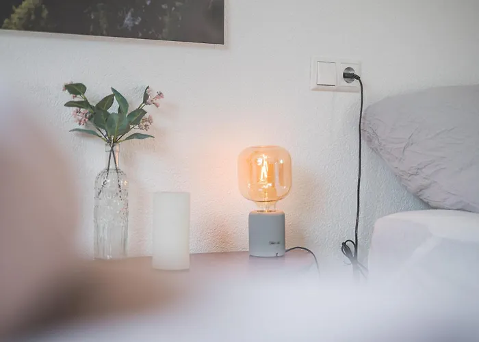 شقة Exklusive Monteurwohnung In *