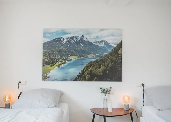 Exklusive Monteurwohnung In لورخ