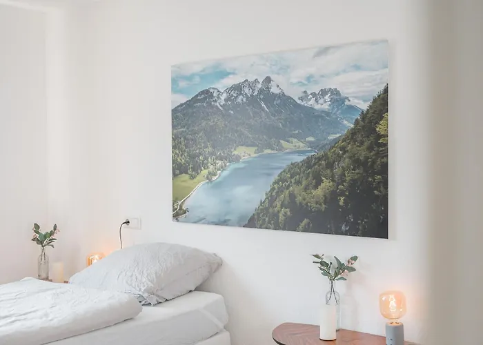 شقة Exklusive Monteurwohnung In