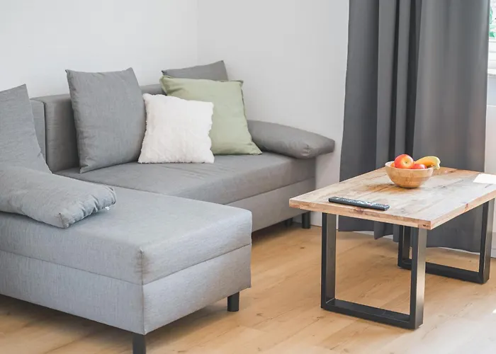 Exklusive Monteurwohnung In شقة لورخ