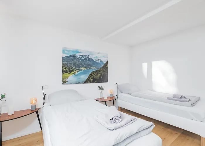 Exklusive Monteurwohnung In *