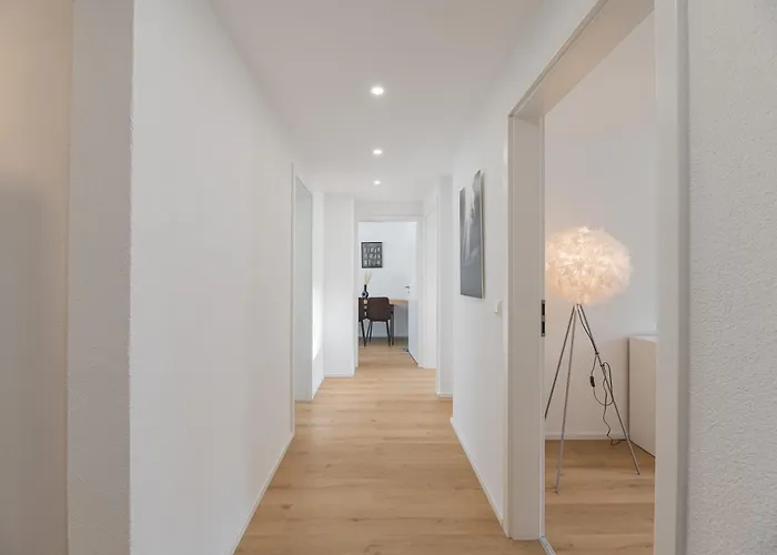 Exklusive Monteurwohnung In