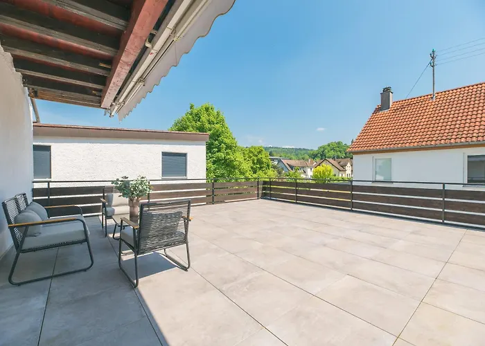 Exklusive Monteurwohnung In شقة