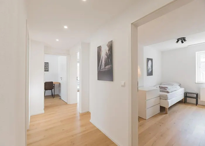 Exklusive Monteurwohnung In شقة