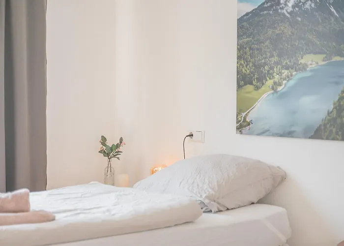 شقة Exklusive Monteurwohnung In *